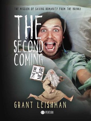 cover image of The Second Coming